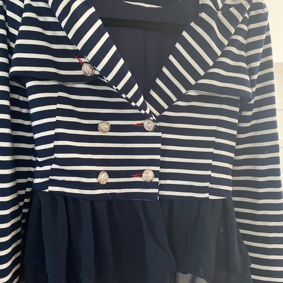 Preppy blazer - Picture 1 of 4